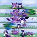 A comic featuring Kira, Skayiin, and Myself.