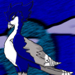 Skayiin as a phoenix